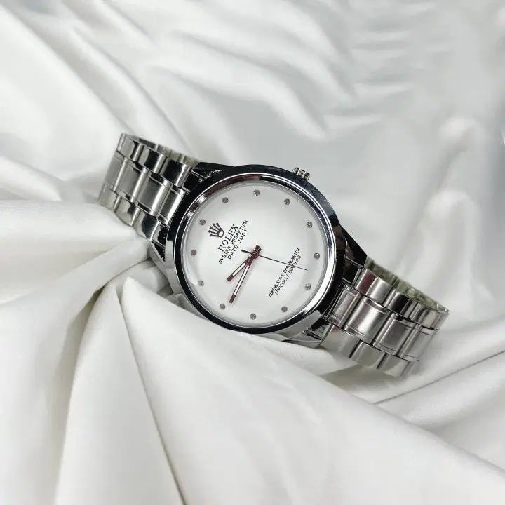 Rolex Chain Watch with Box
