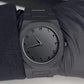 Black Arabic Dial AURA Watch