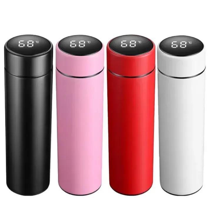 Insulated Temperature Water Bottle - 1 Pc, Keeps Water Cold, Perfect For Gym