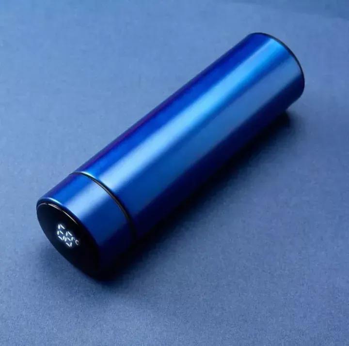 Insulated Temperature Water Bottle - 1 Pc, Keeps Water Cold, Perfect For Gym