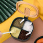 Multicolour Spices Box