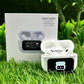 Air pod with display and Touch Screen
