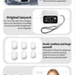 Air pod with display and Touch Screen