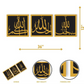 Square Tasb E Fatima