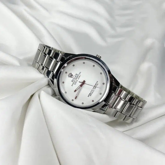 Rolex Chain Watch with Box