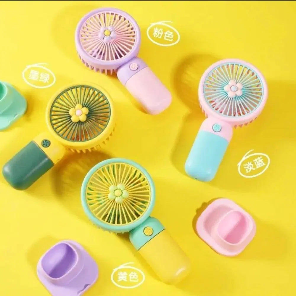 Rechargeable Fan