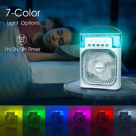Mini Air Conditioner 3 in 1