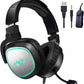 GAMELITE G1P Gaming Headset | Bass Surround Sound | Noise Cancelling Mic | 3.5mm Wired